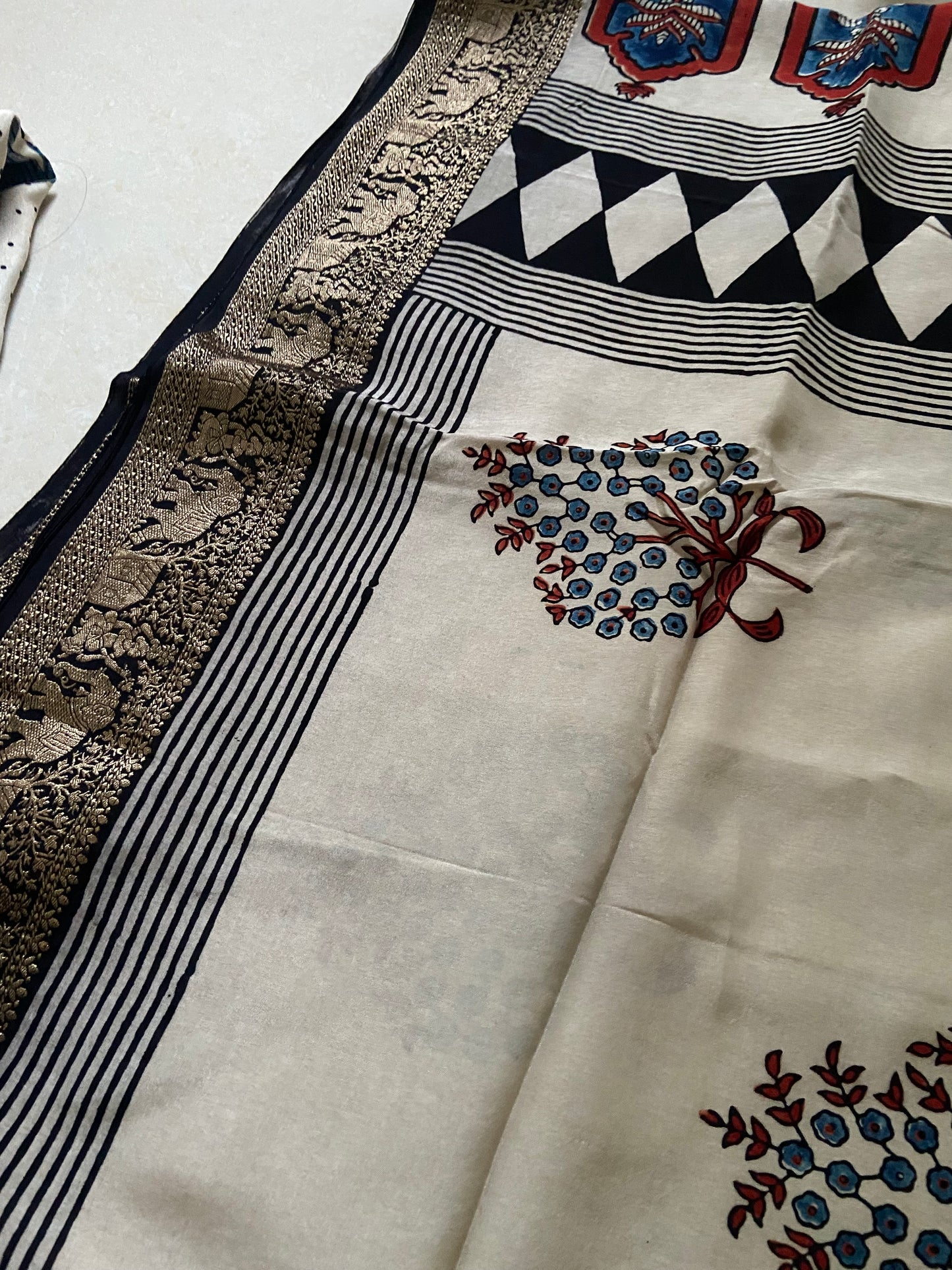 Premium Dola Silk Saree