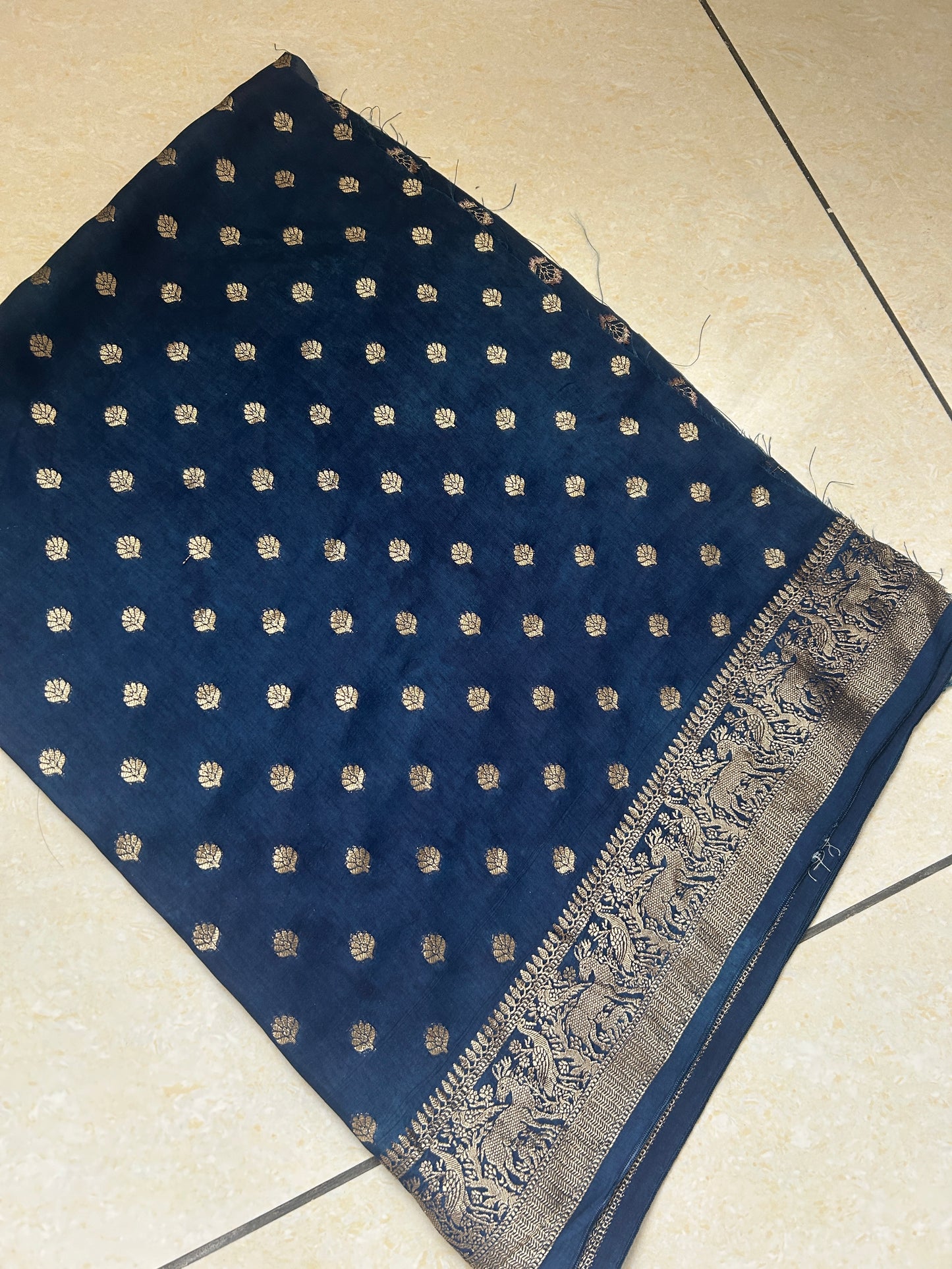 Premium Dola Silk Saree