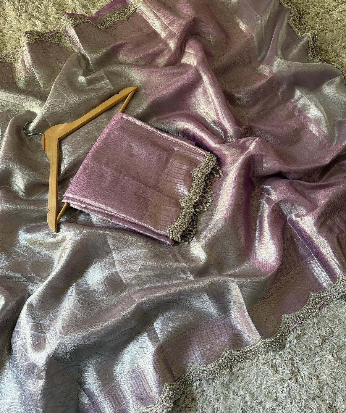 Designer Premium Banarasi Saree