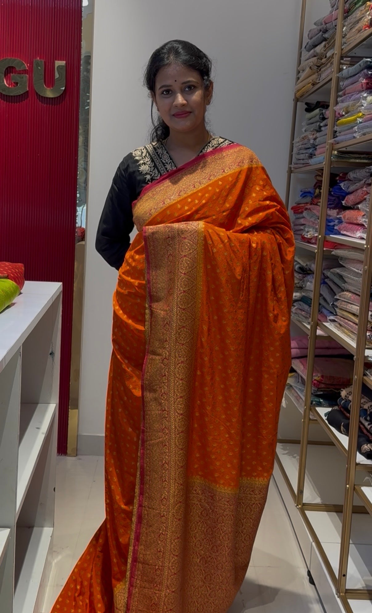 Semi Khaddi georgette Sarees