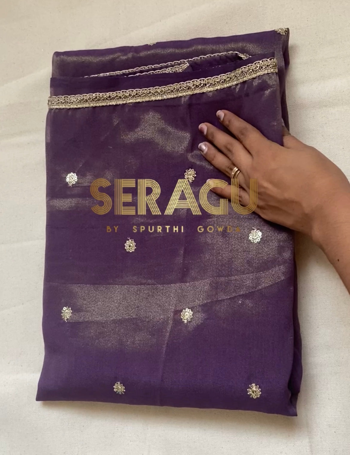 Cosmo tissue saree