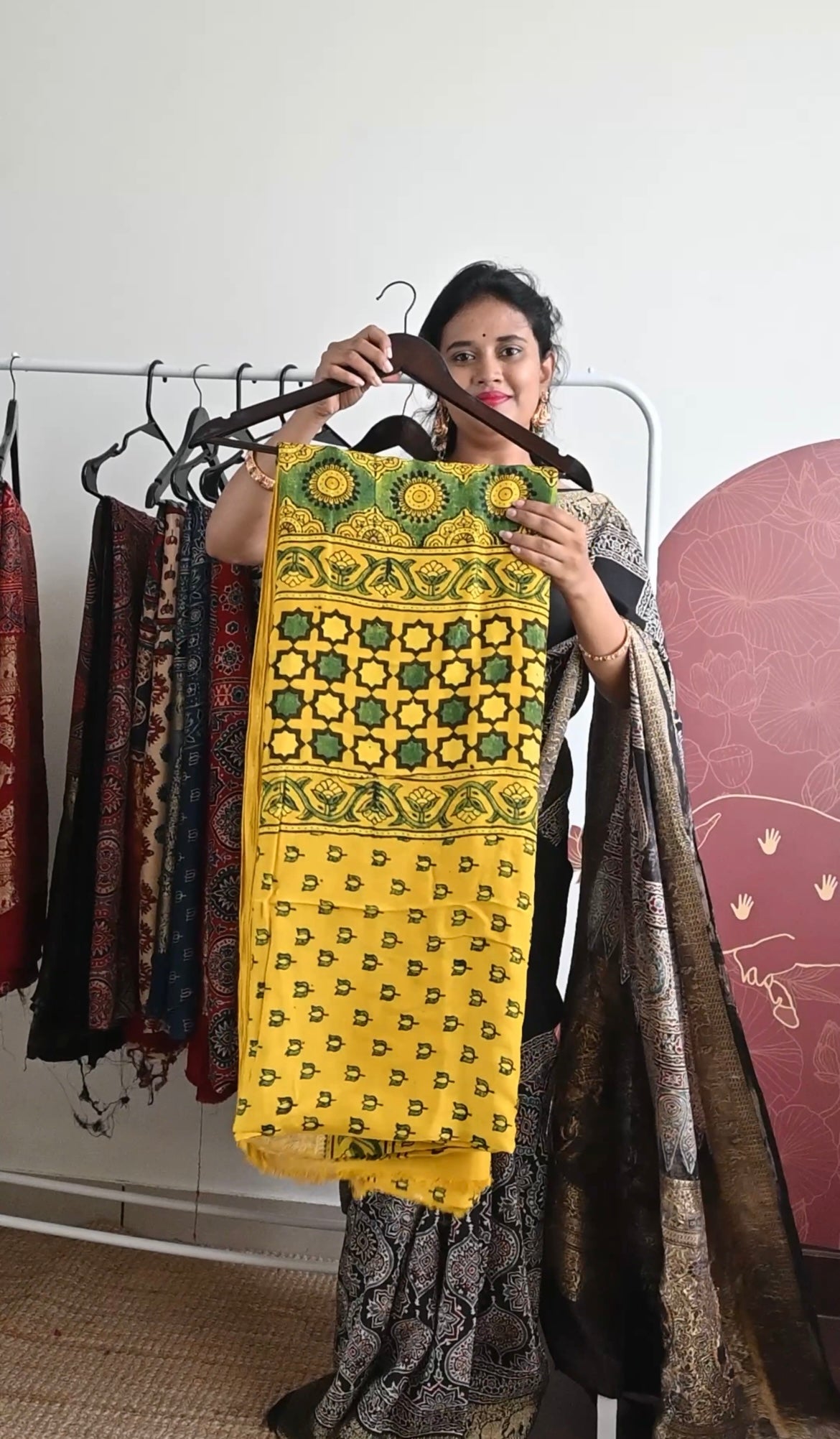 Premium Dola Silk Saree