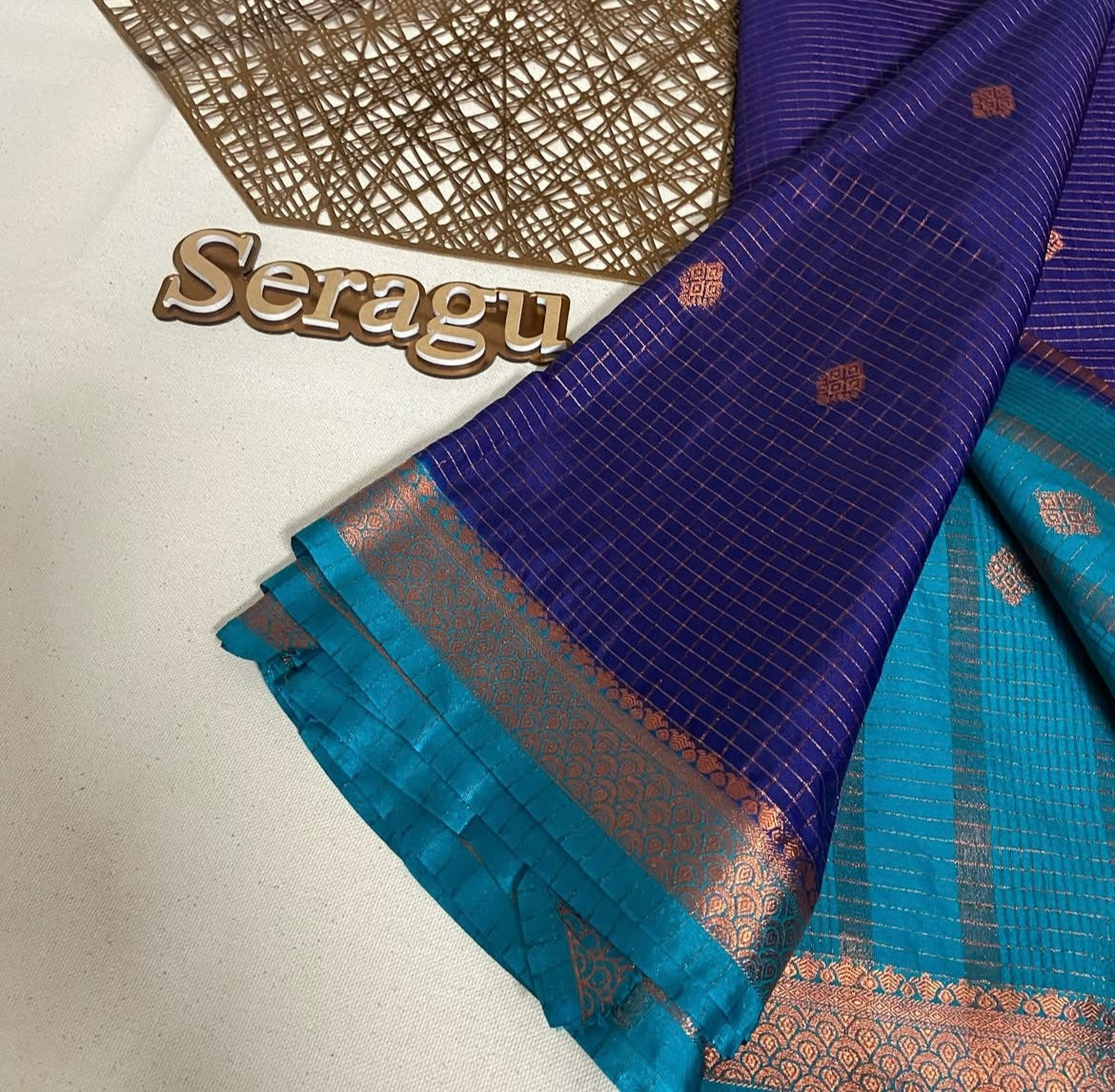 Mysore Semi crepe silk saree