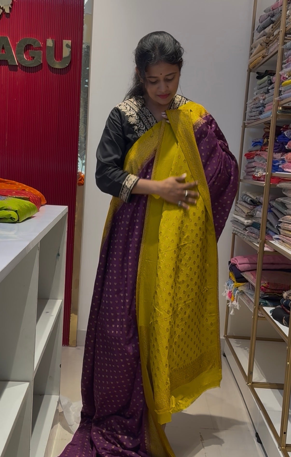 Semi Khaddi georgette Sarees
