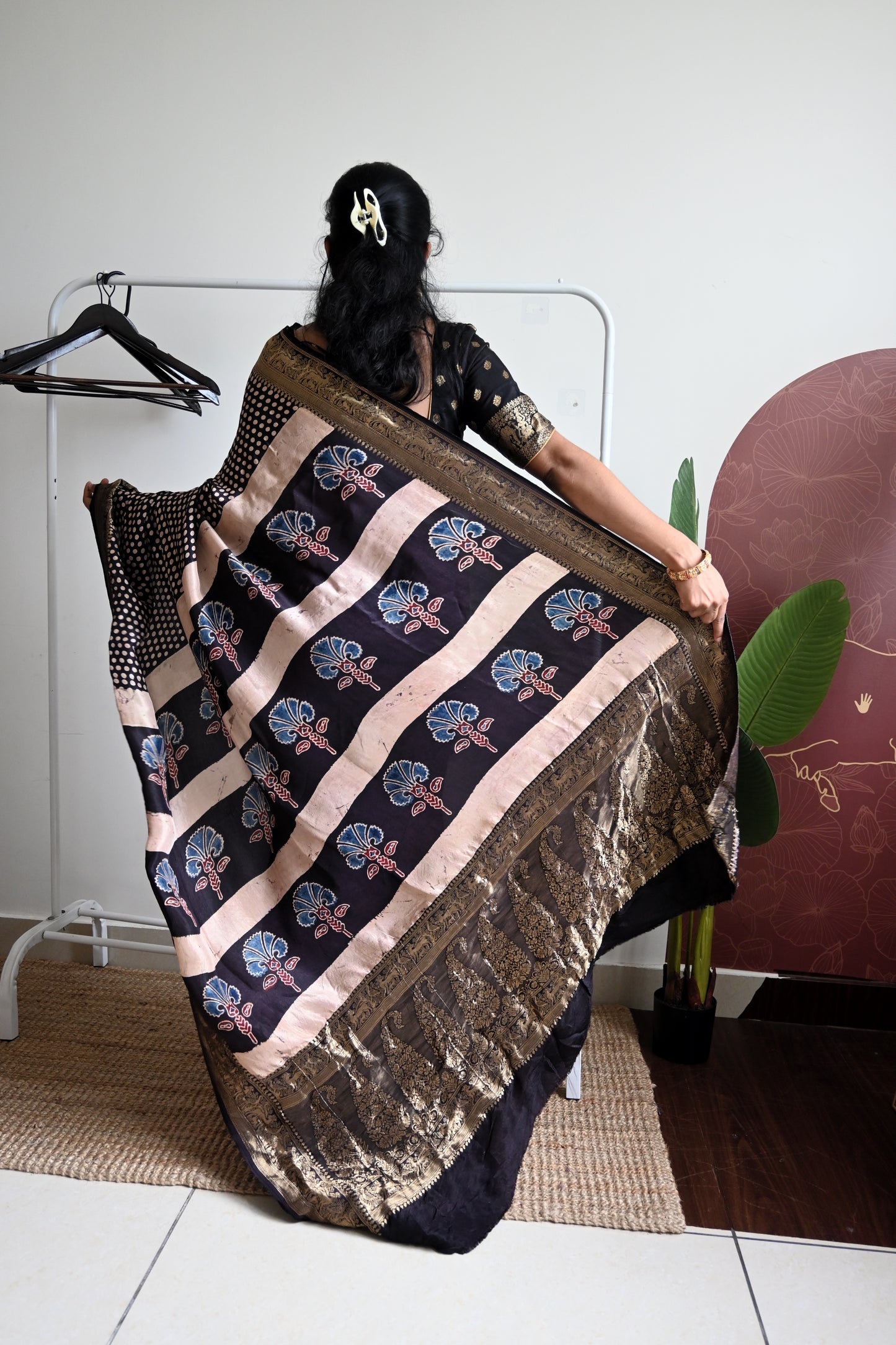 Premium Dola Silk Saree