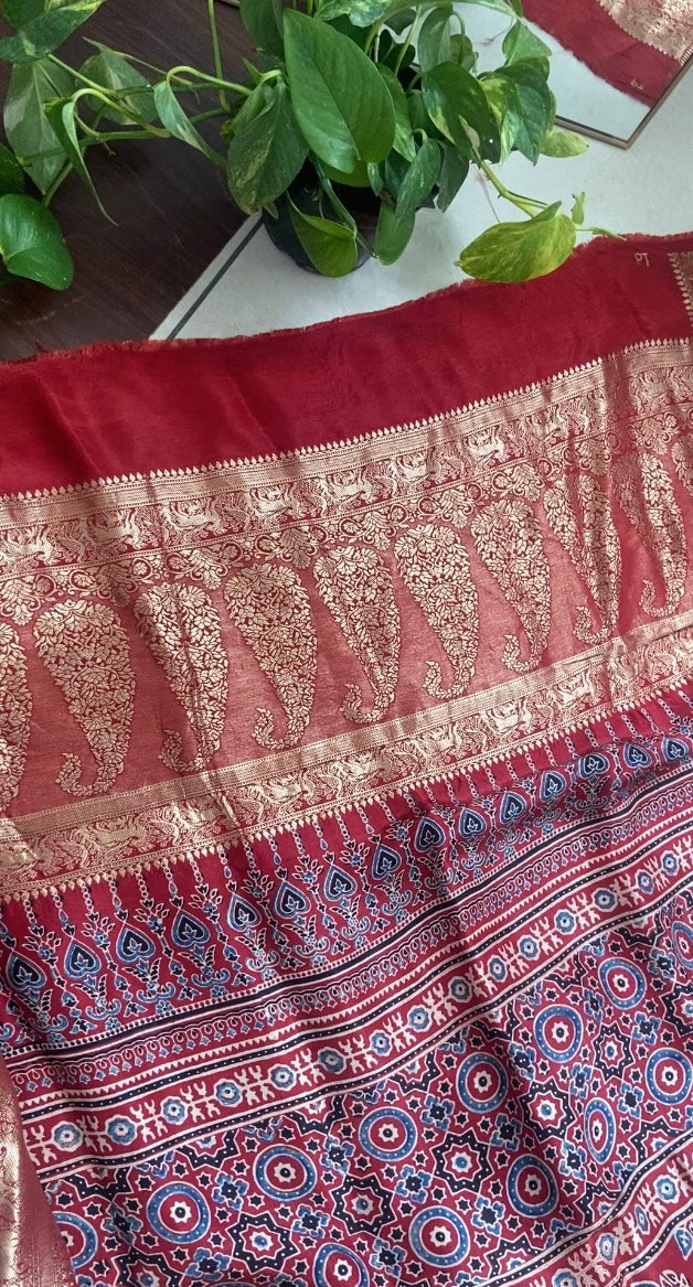 Premium Dola Silk Saree