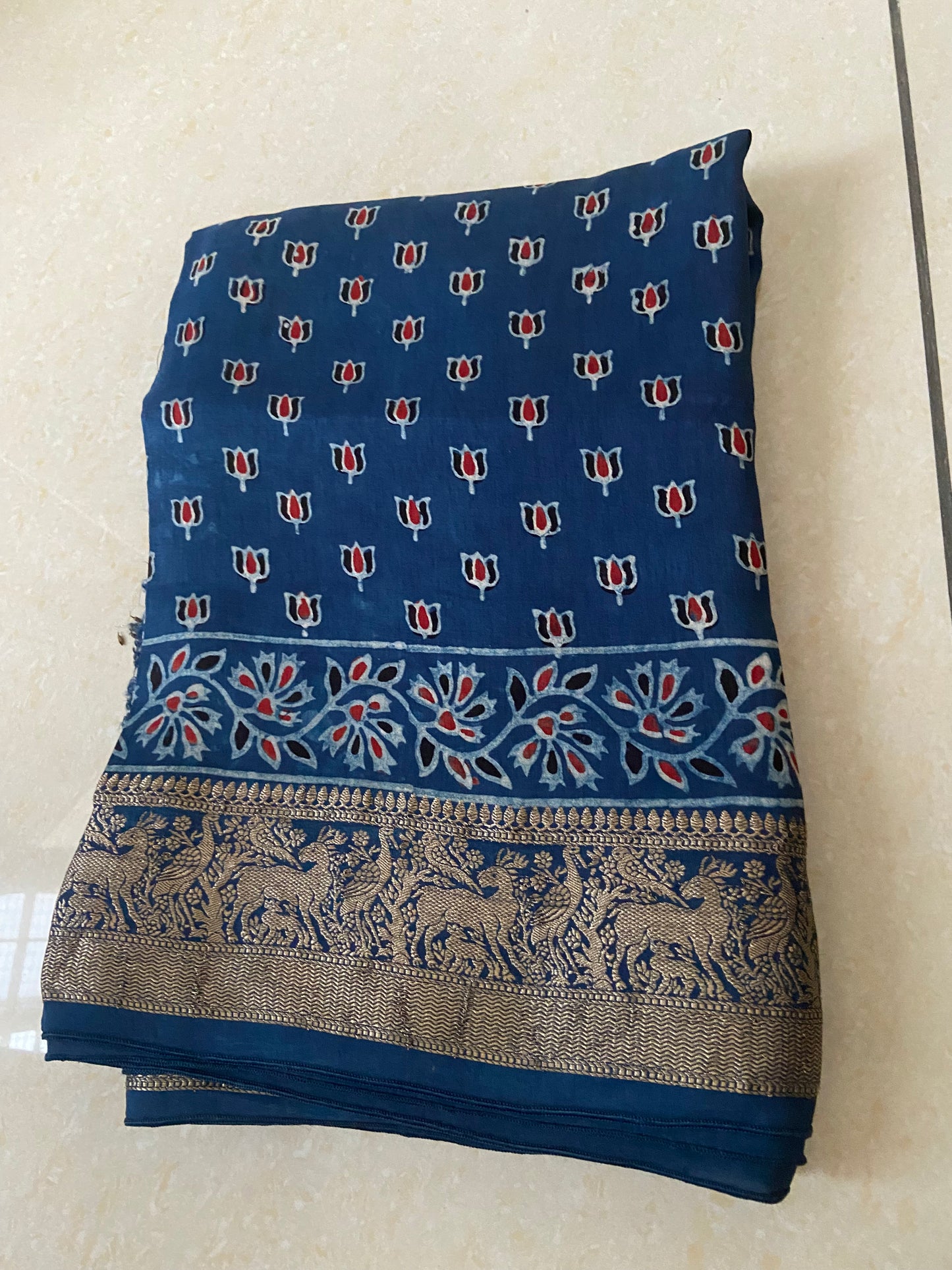 Premium Dola Silk Saree