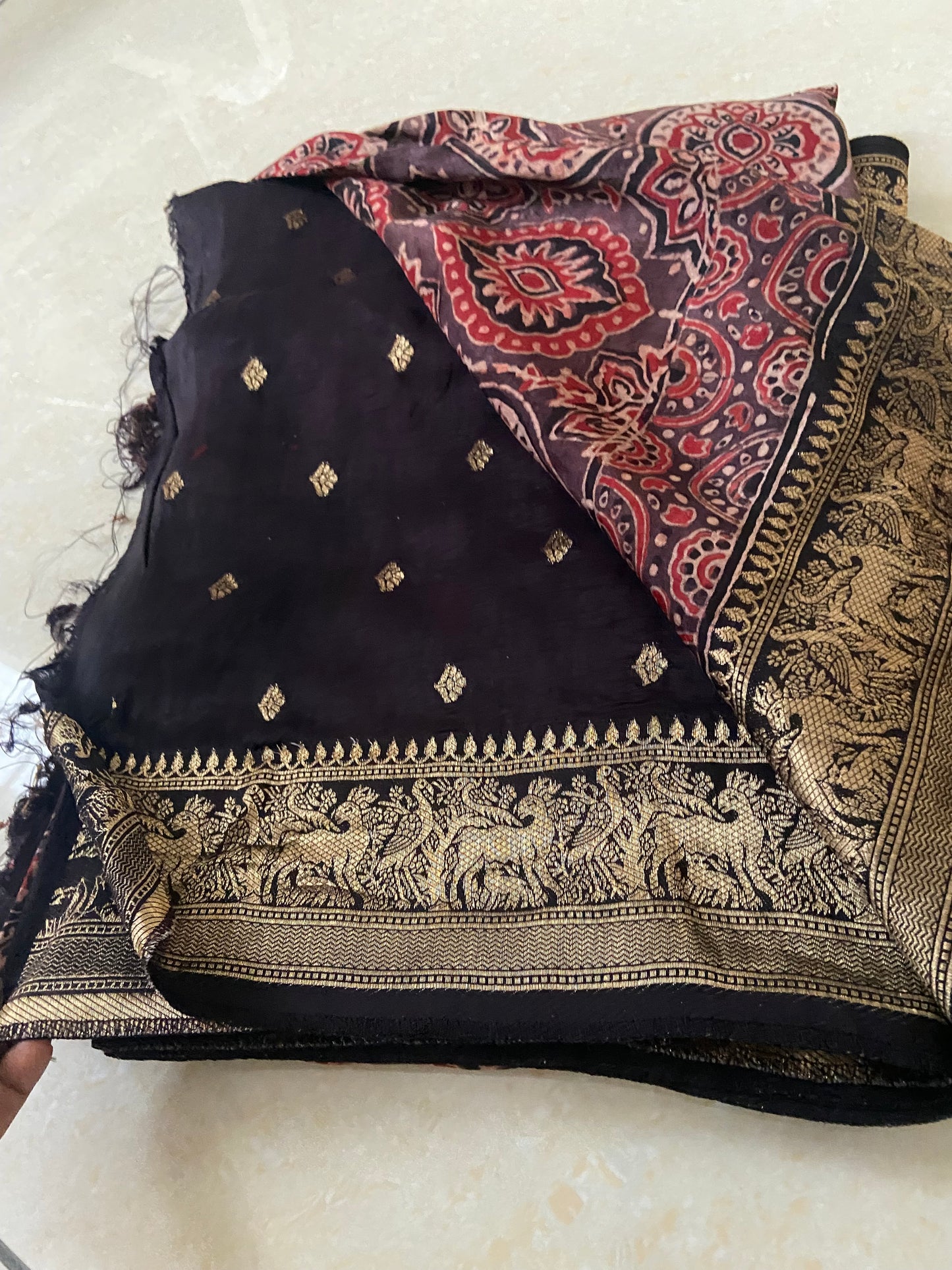 Premium Dola Silk Saree