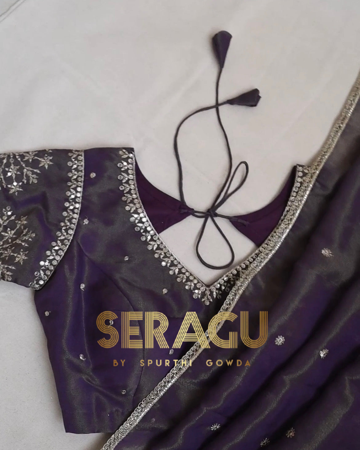 Cosmo tissue saree