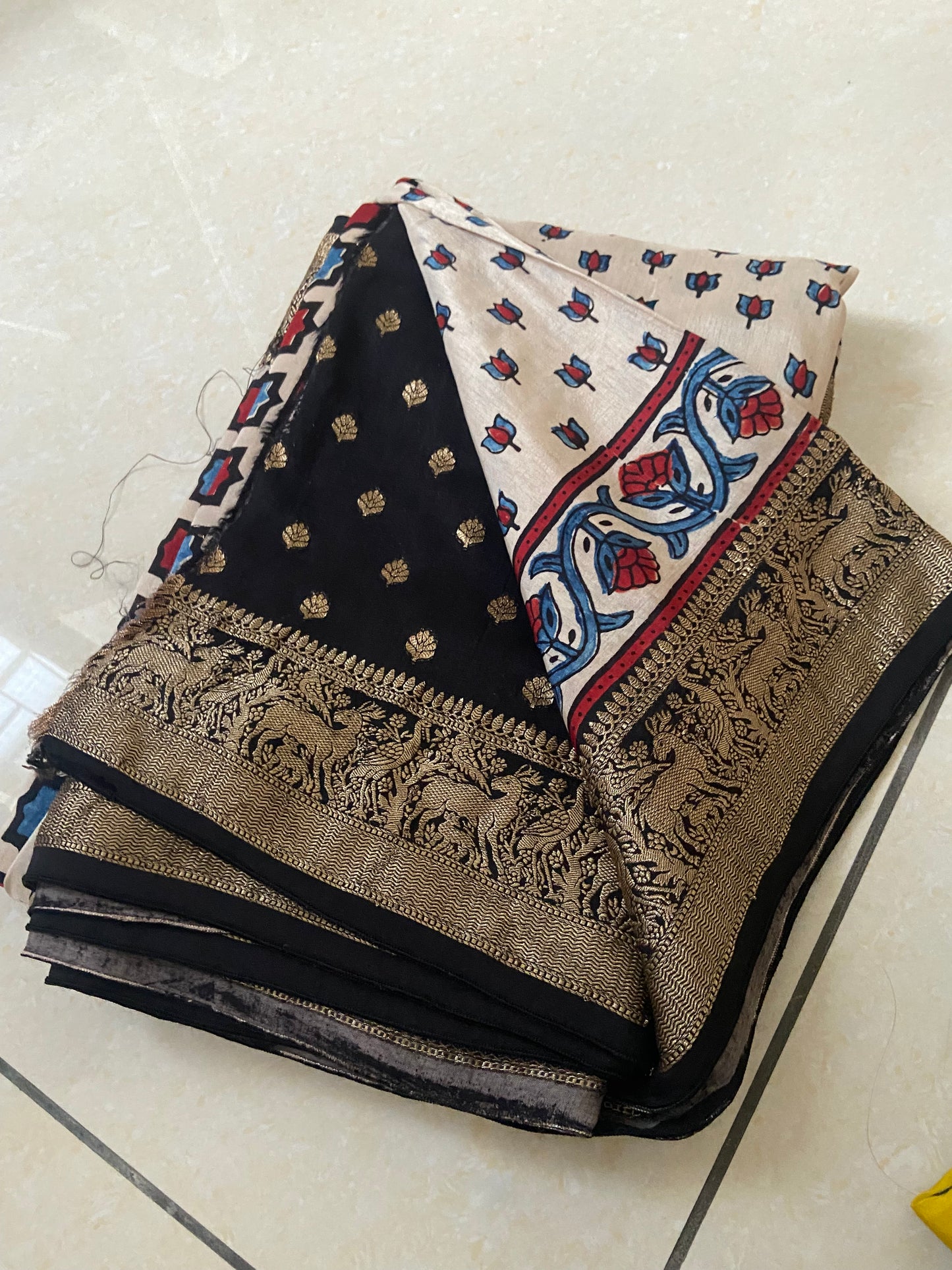 Premium Dola Silk Saree