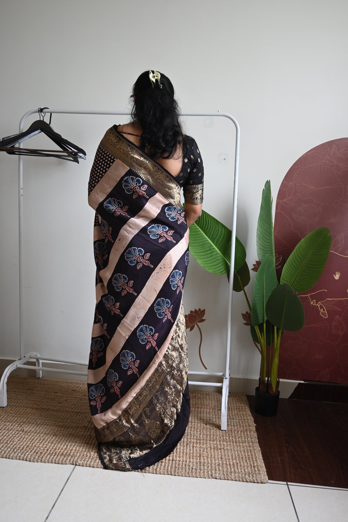 Premium Dola Silk Saree