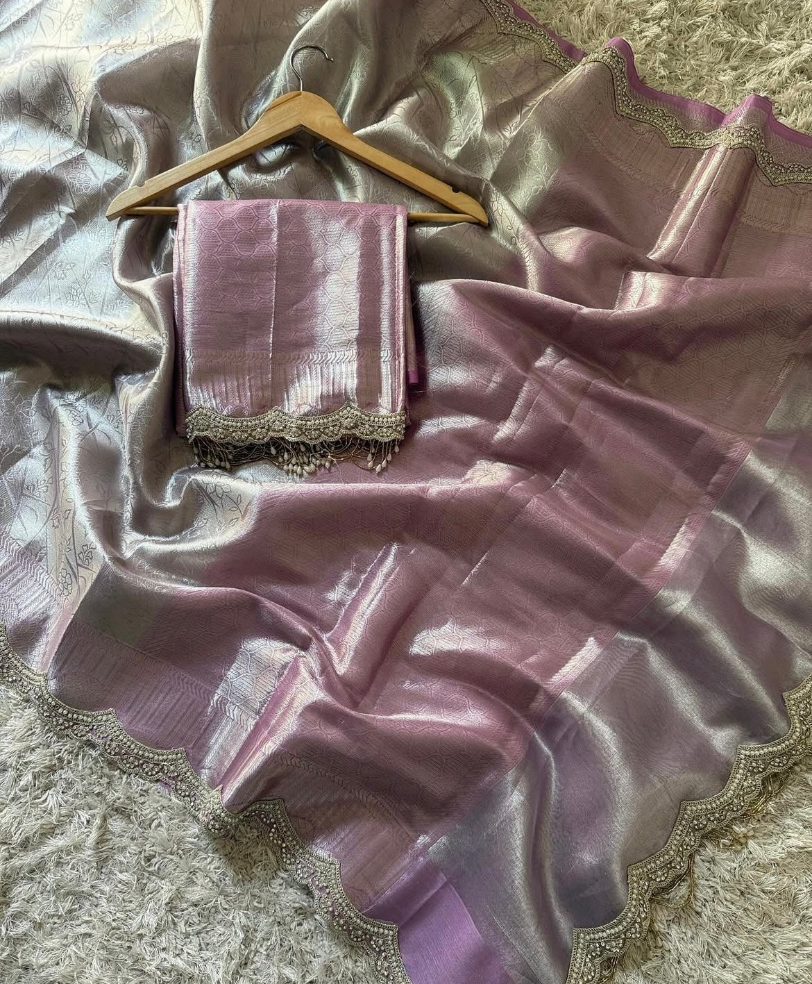 Designer Premium Banarasi Saree