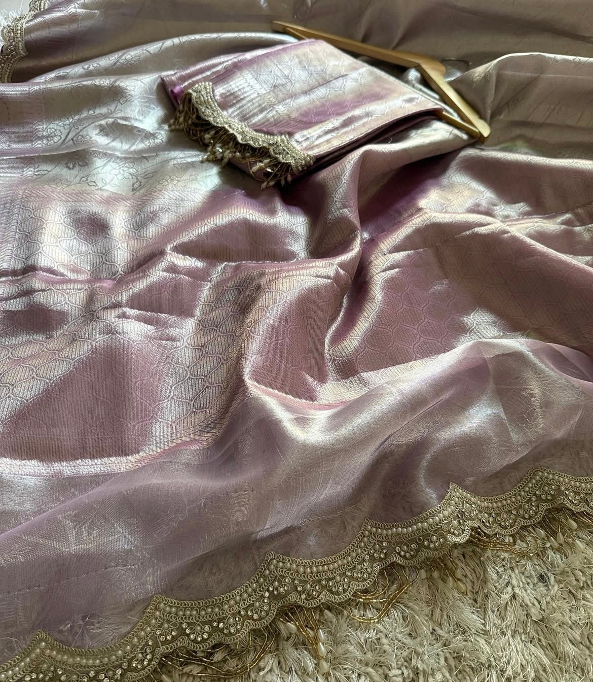 Designer Premium Banarasi Saree