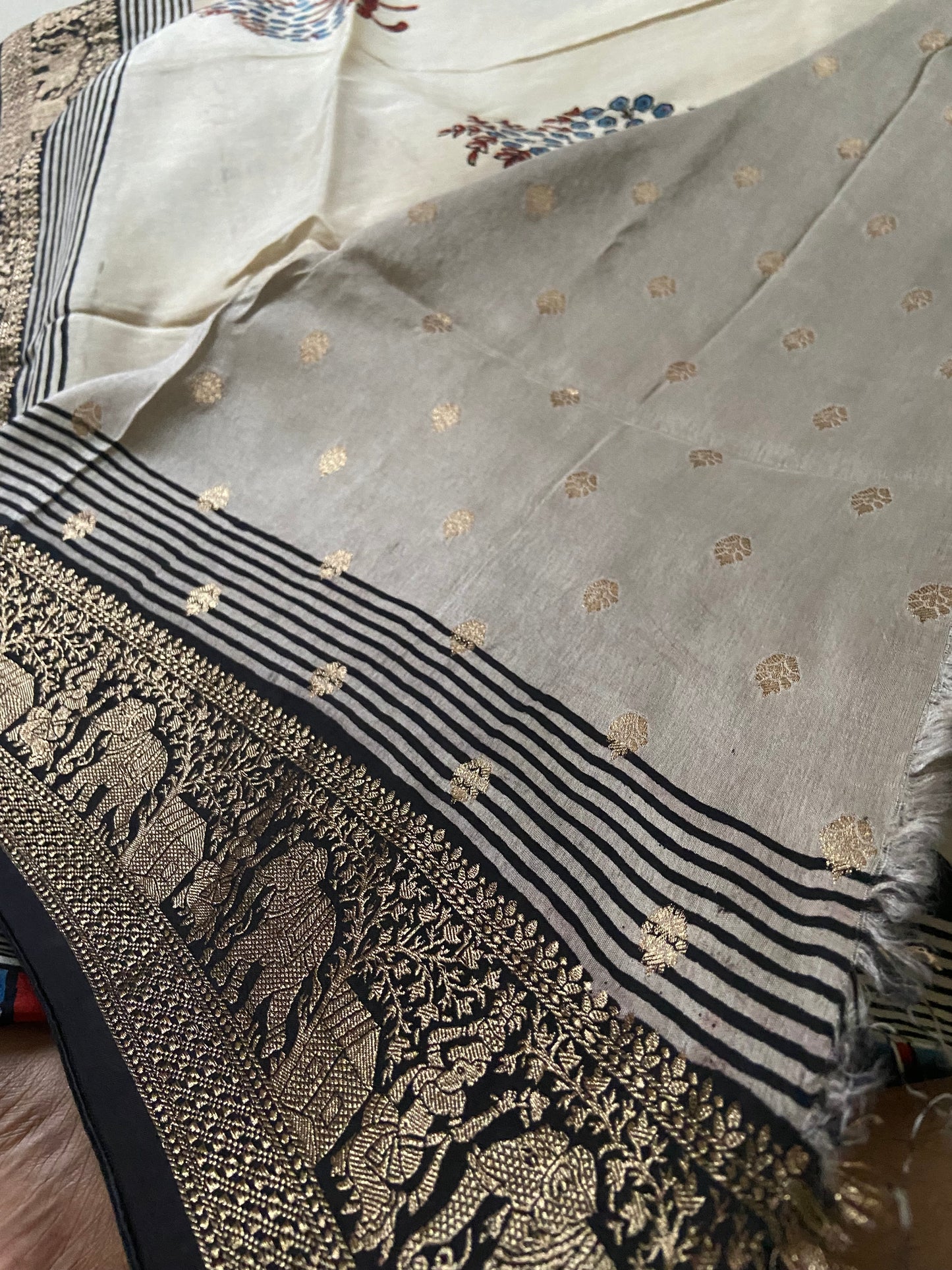 Premium Dola Silk Saree