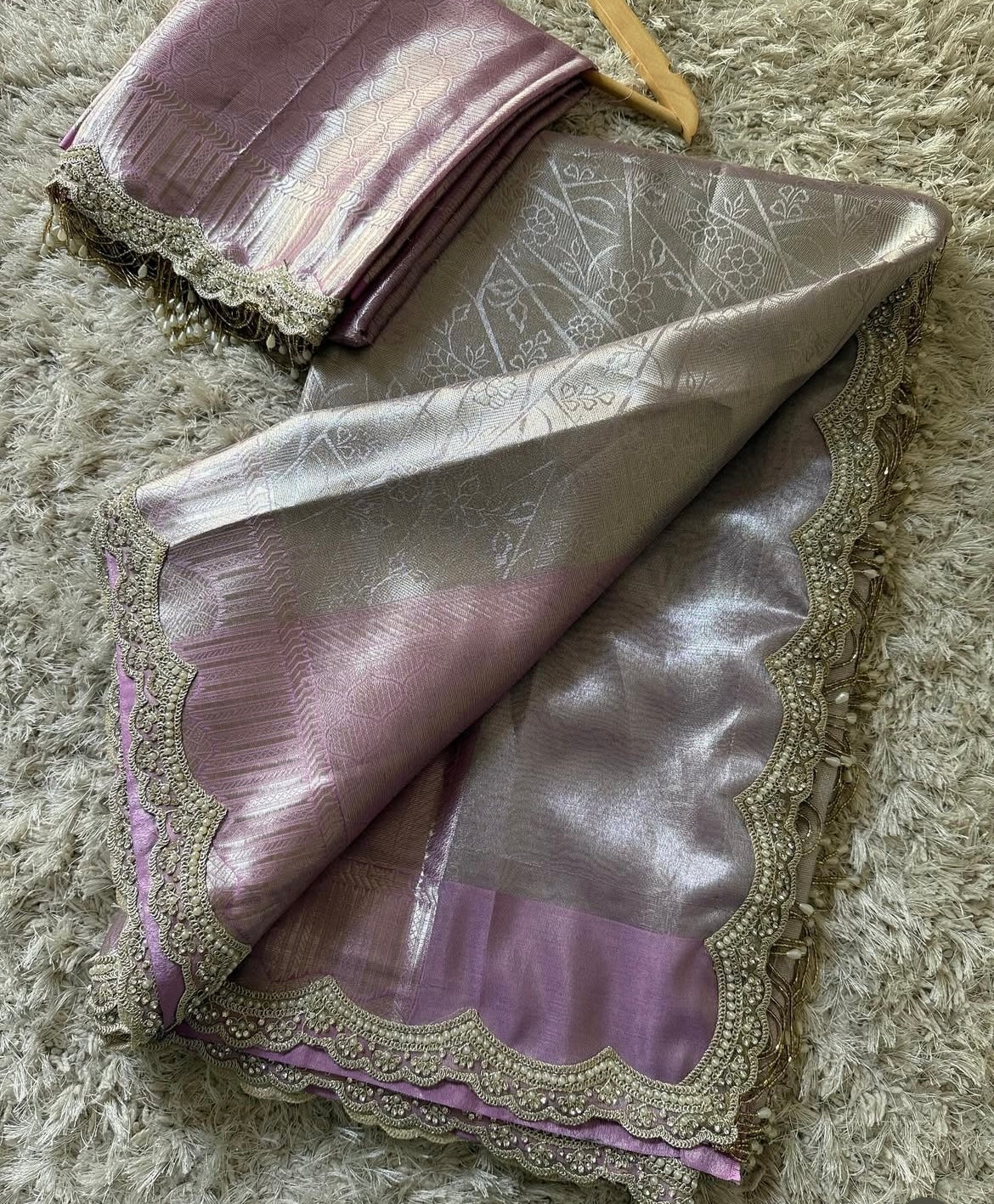 Designer Premium Banarasi Saree