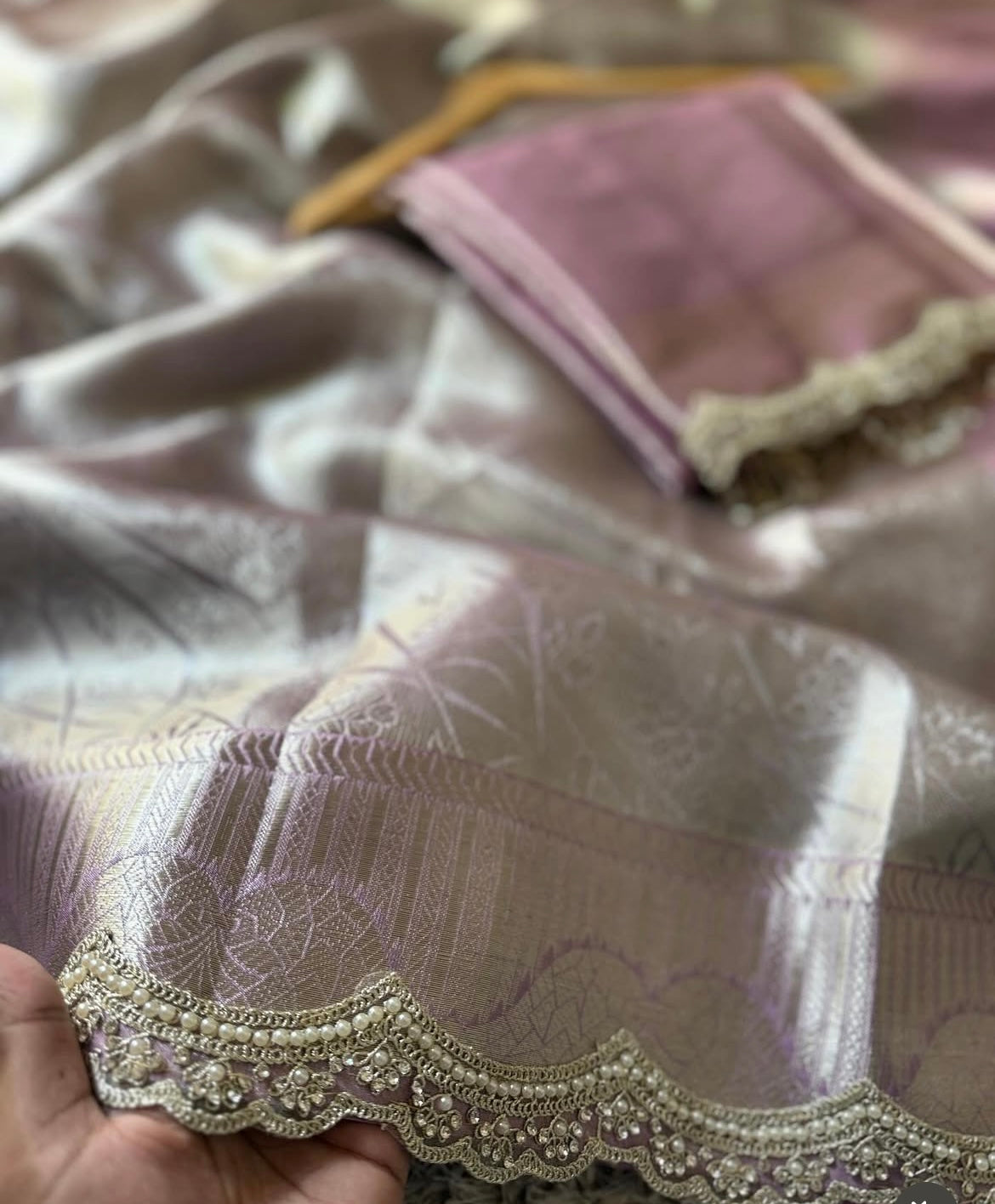 Designer Premium Banarasi Saree