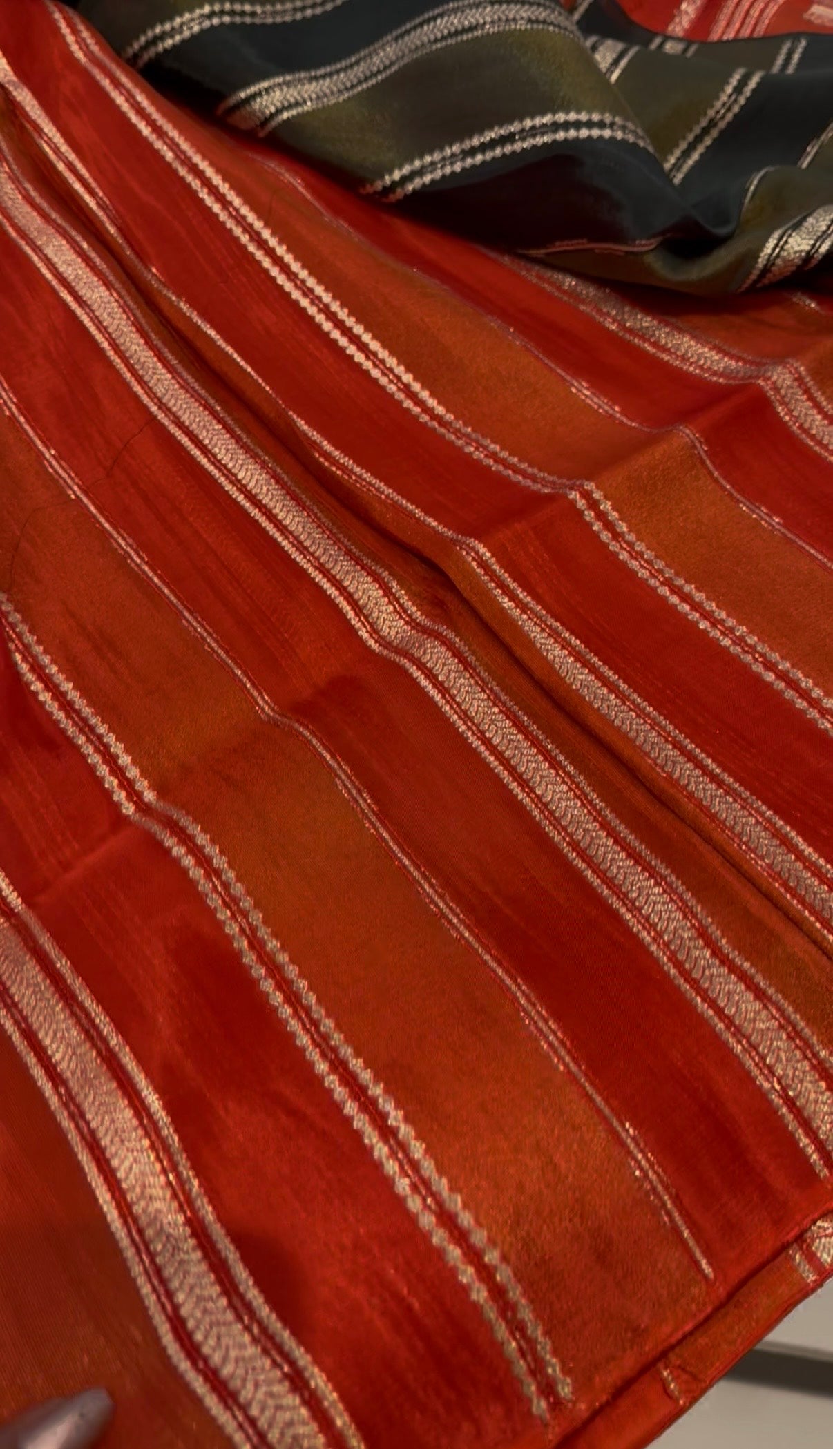 Russian Viscose Saree