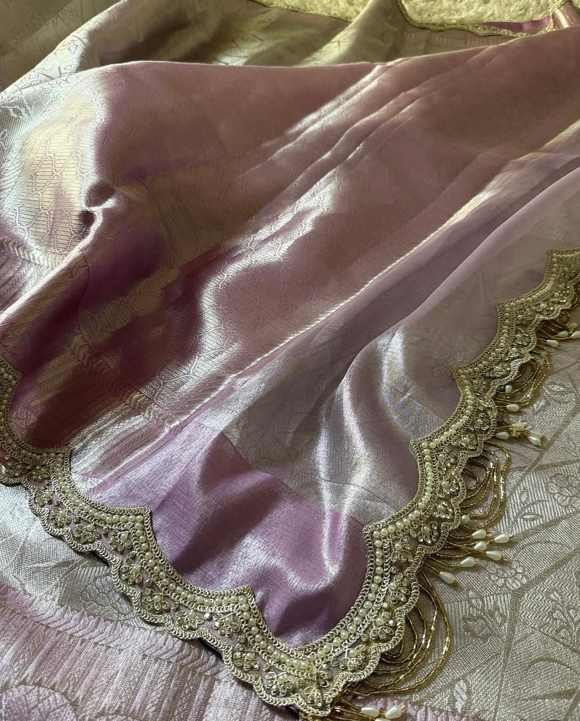 Designer Premium Banarasi Saree