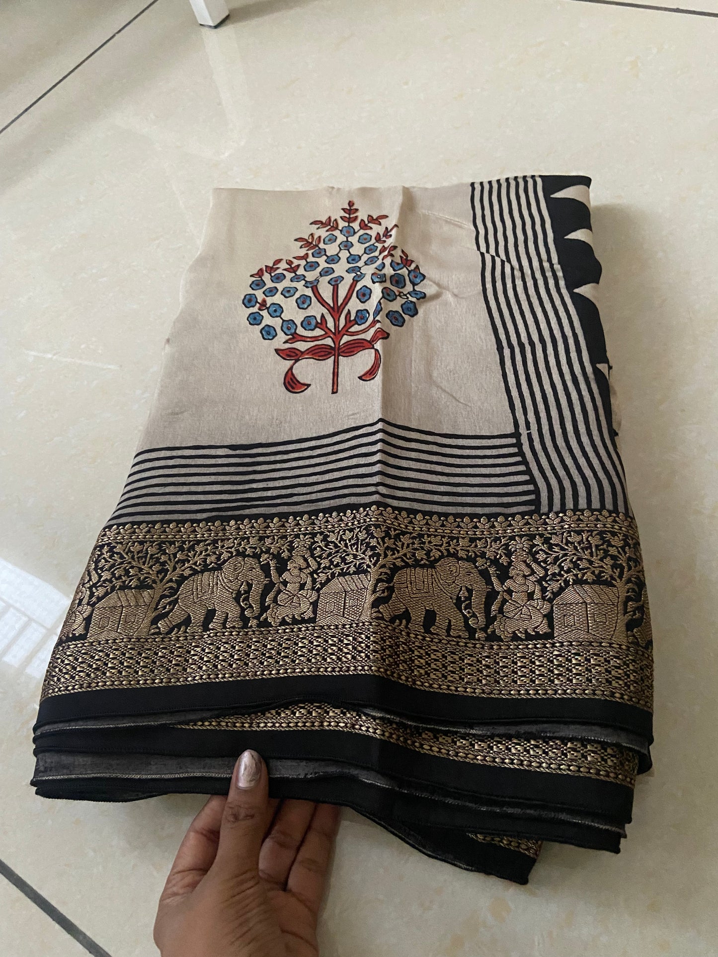 Premium Dola Silk Saree