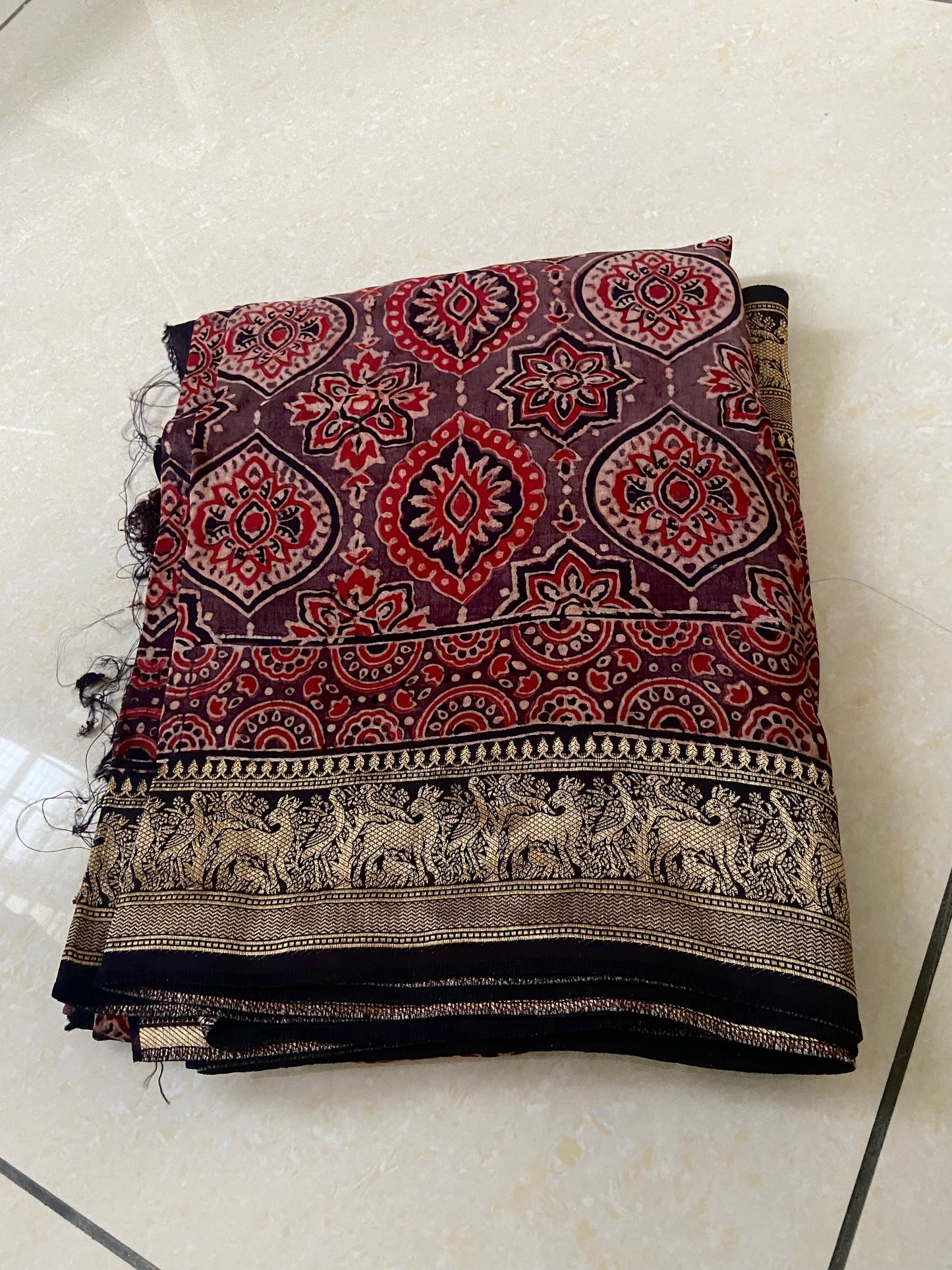 Premium Dola Silk Saree
