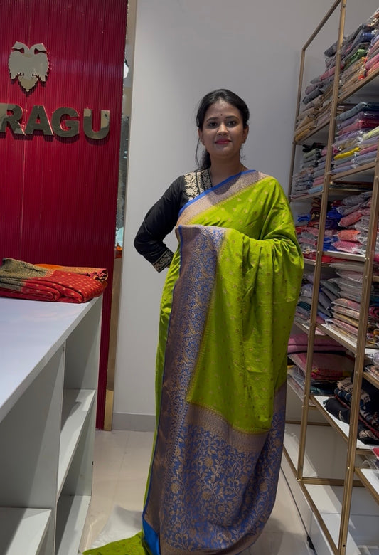 Semi Khaddi georgette Sarees