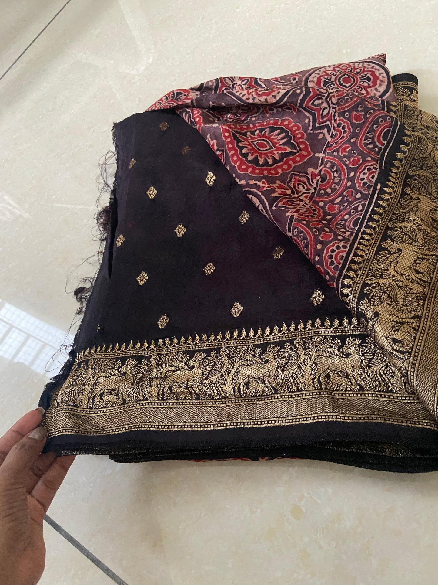 Premium Dola Silk Saree