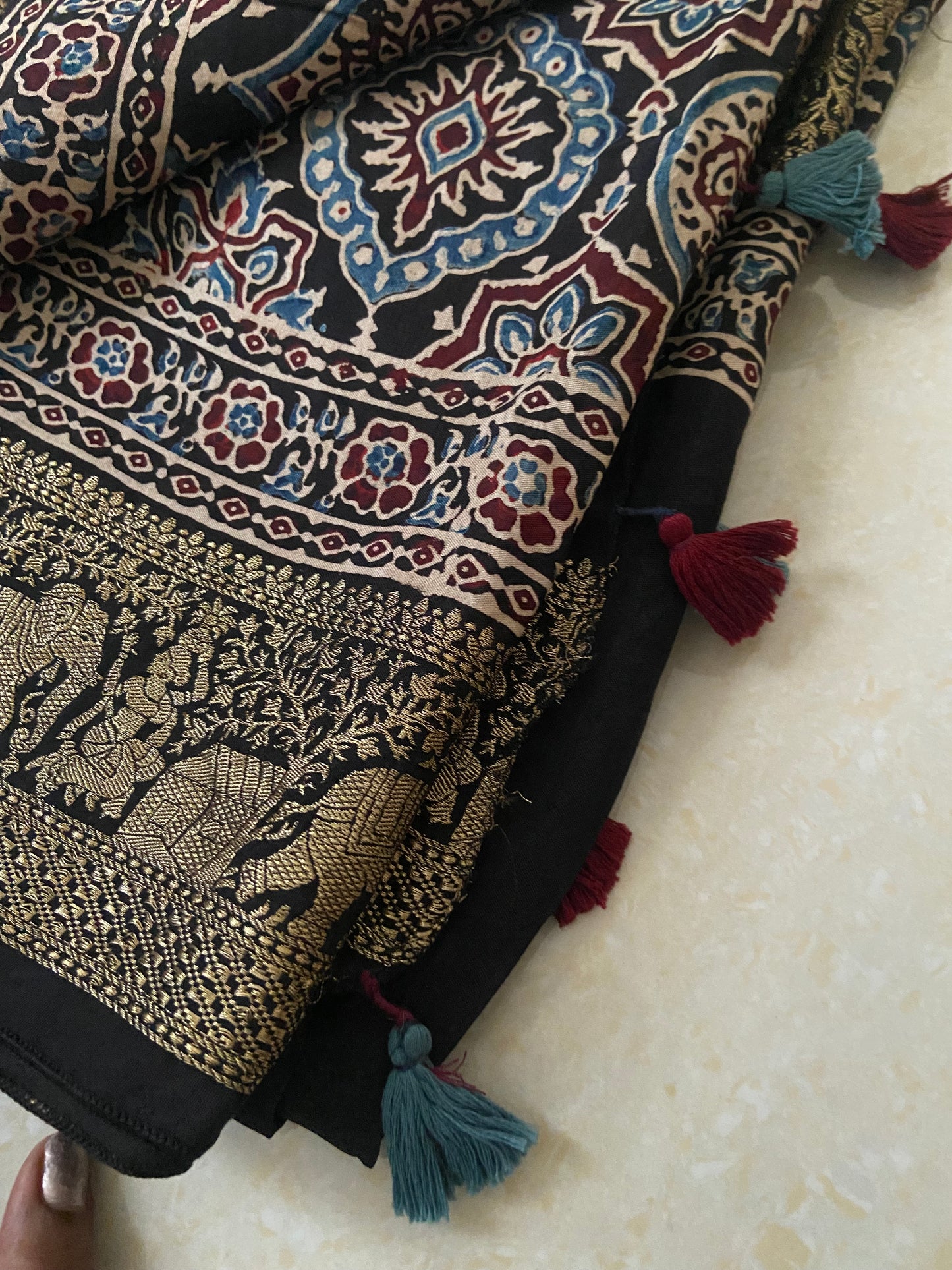 Premium Dola Silk Saree