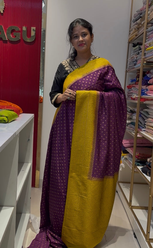 Semi Khaddi georgette Sarees