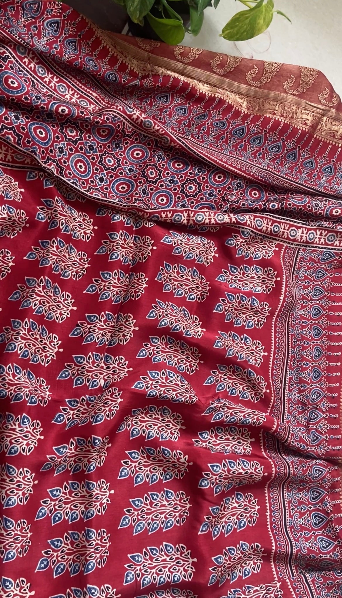 Premium Dola Silk Saree