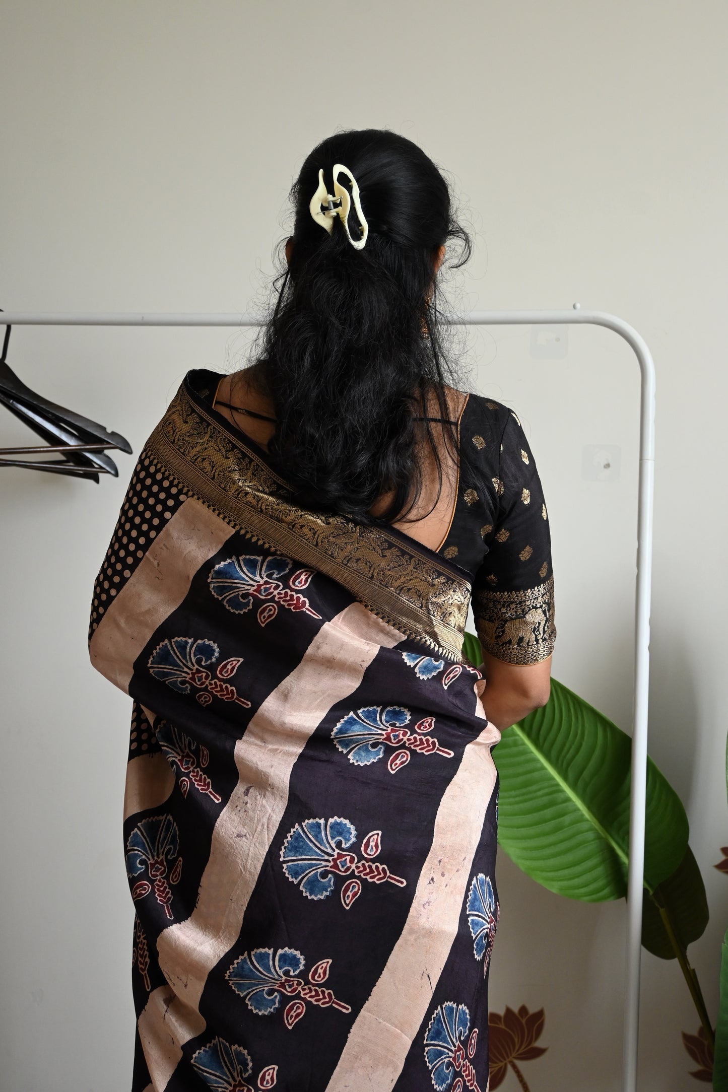 Premium Dola Silk Saree