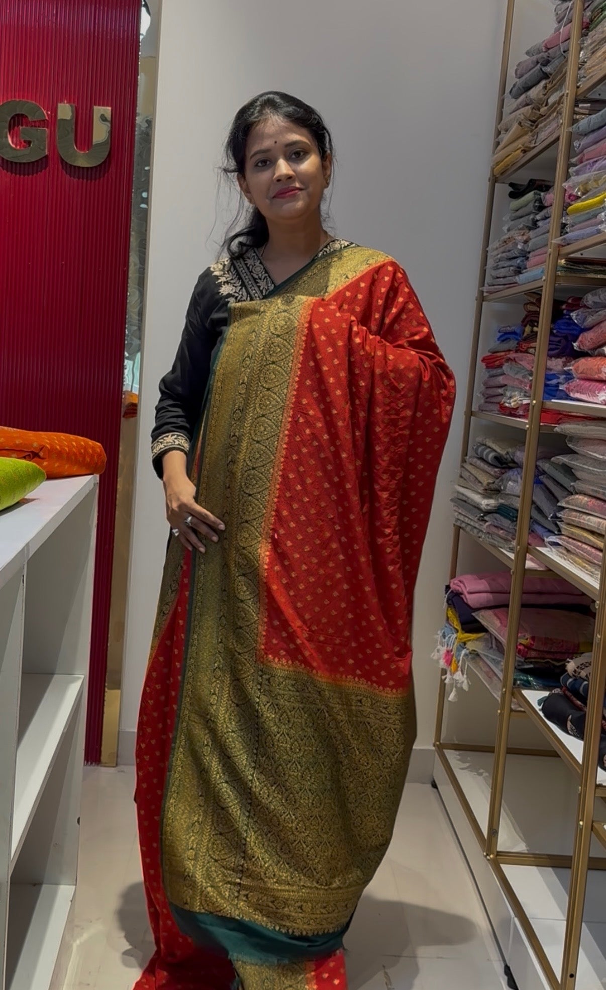 Semi Khaddi georgette Sarees