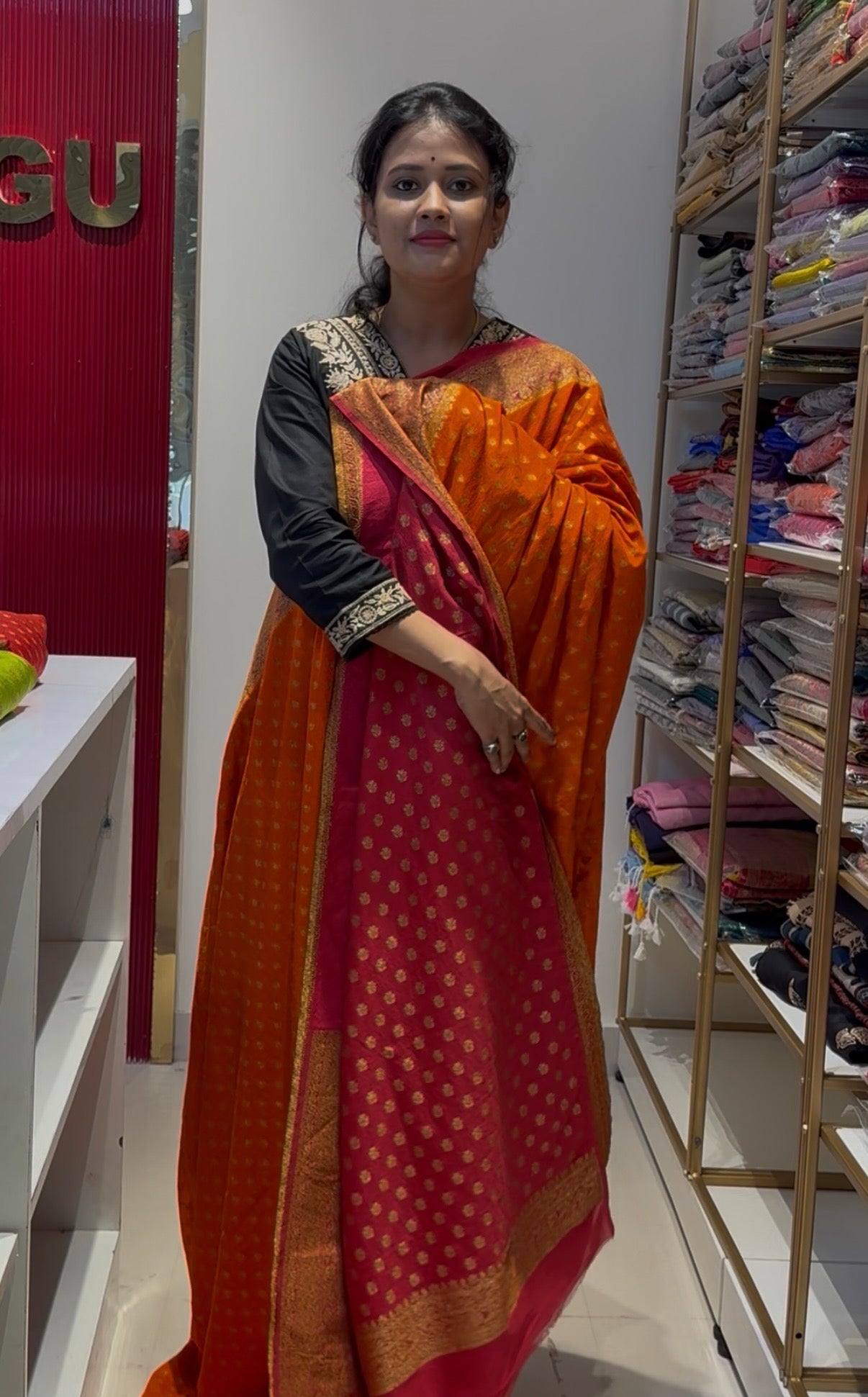 Semi Khaddi georgette Sarees