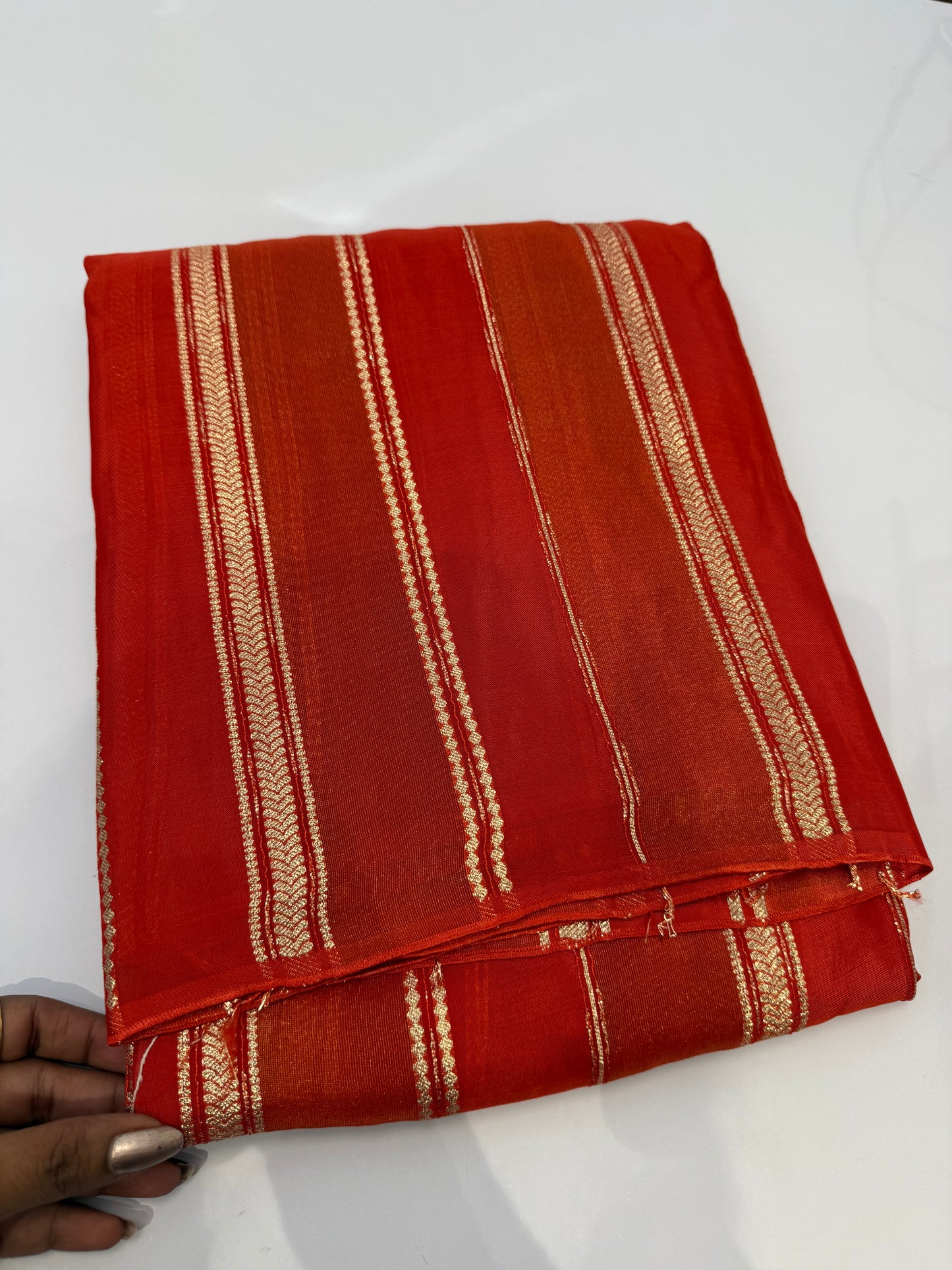 Russian Viscose Saree