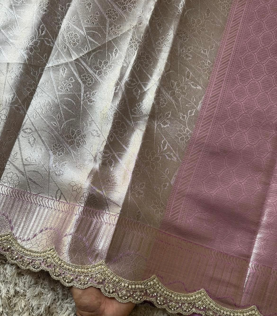 Designer Premium Banarasi Saree