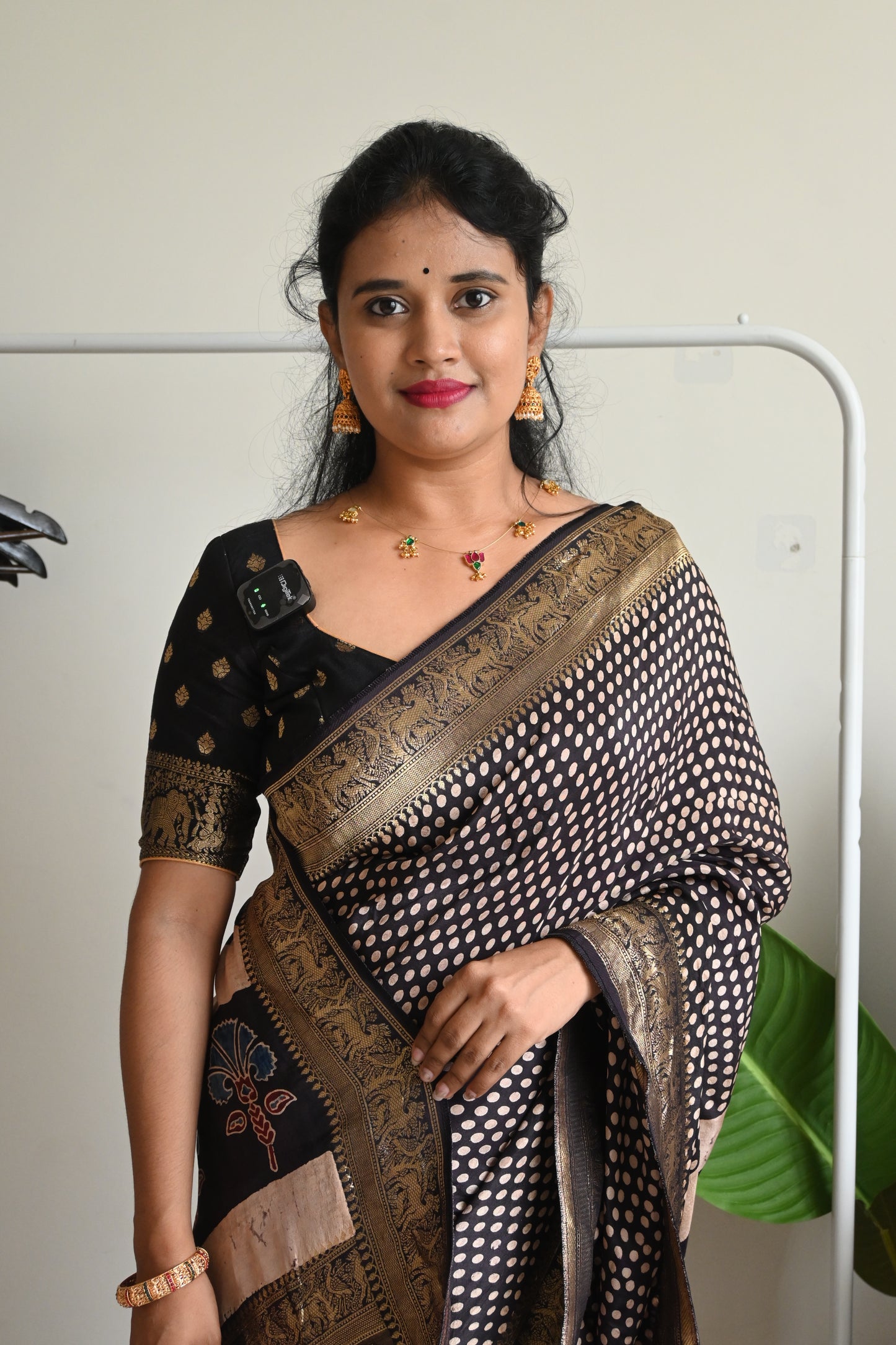 Premium Dola Silk Saree