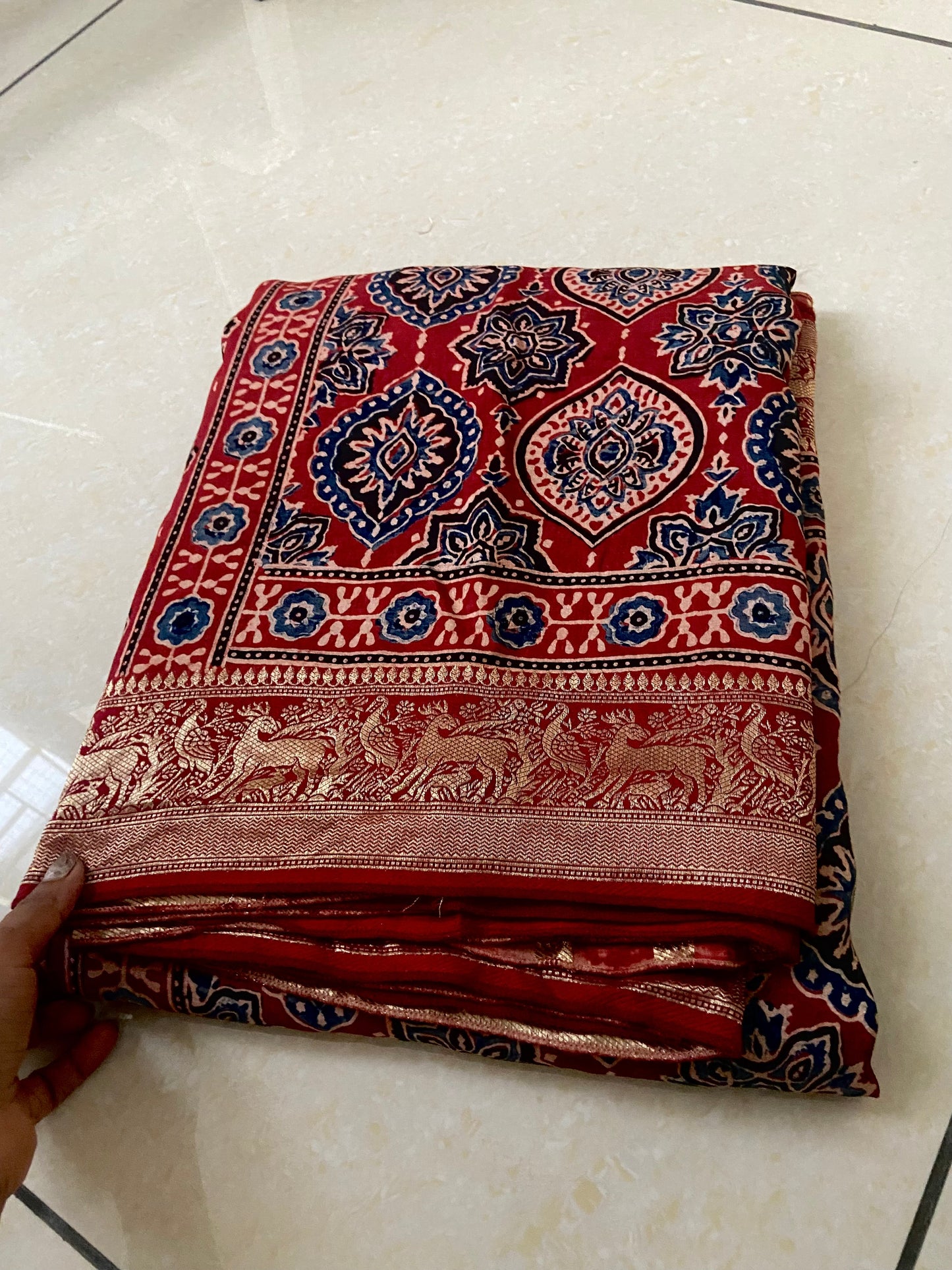 Premium Dola Silk Saree