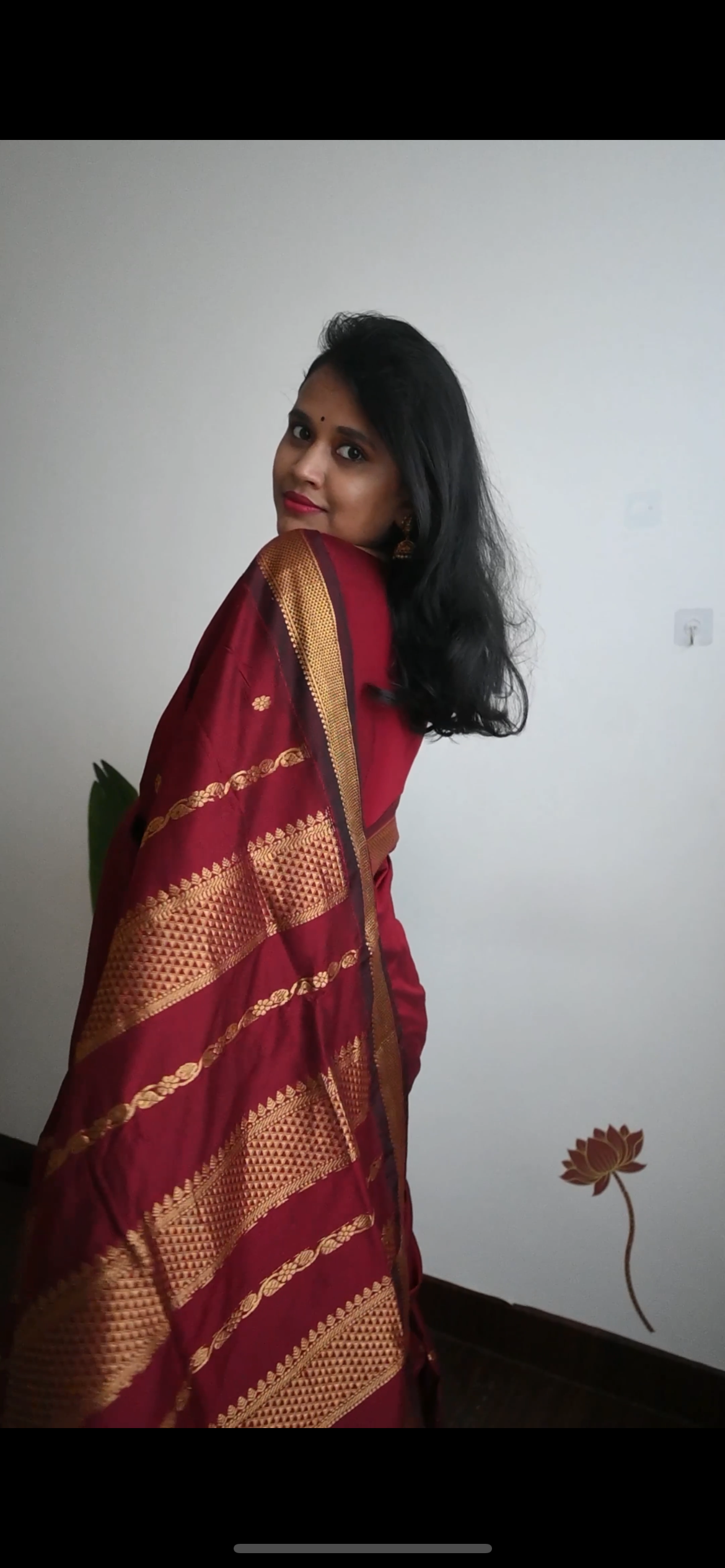 Madhurai Silk Cotton Saree