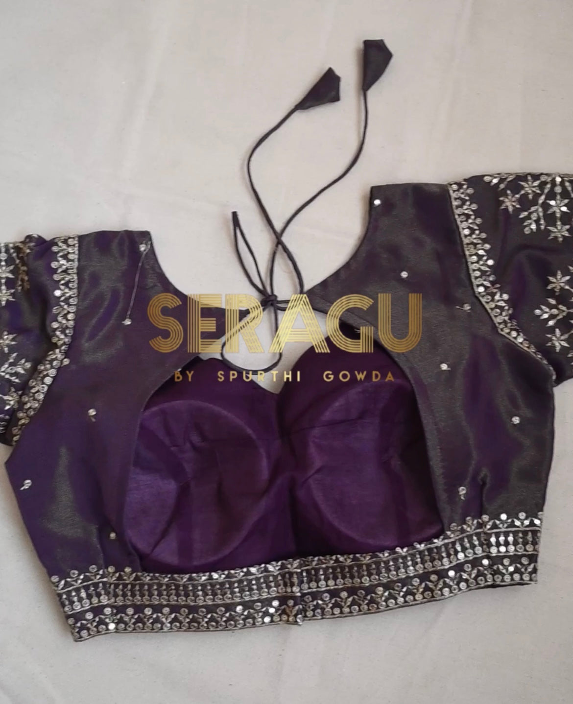Cosmo tissue saree