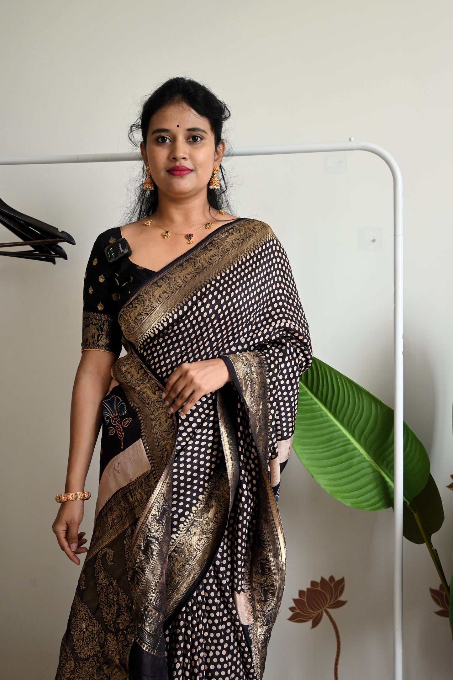 Premium Dola Silk Saree