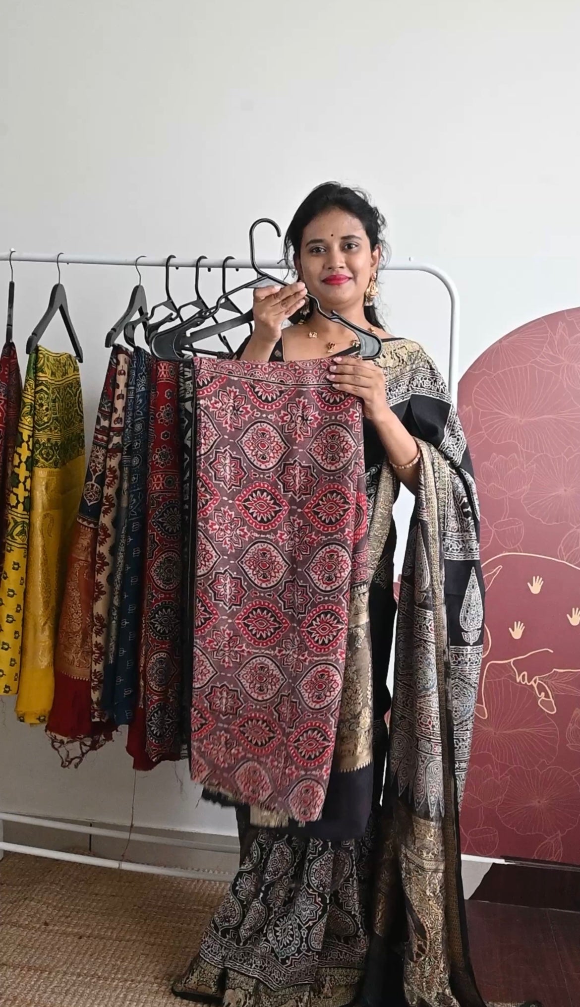 Premium Dola Silk Saree