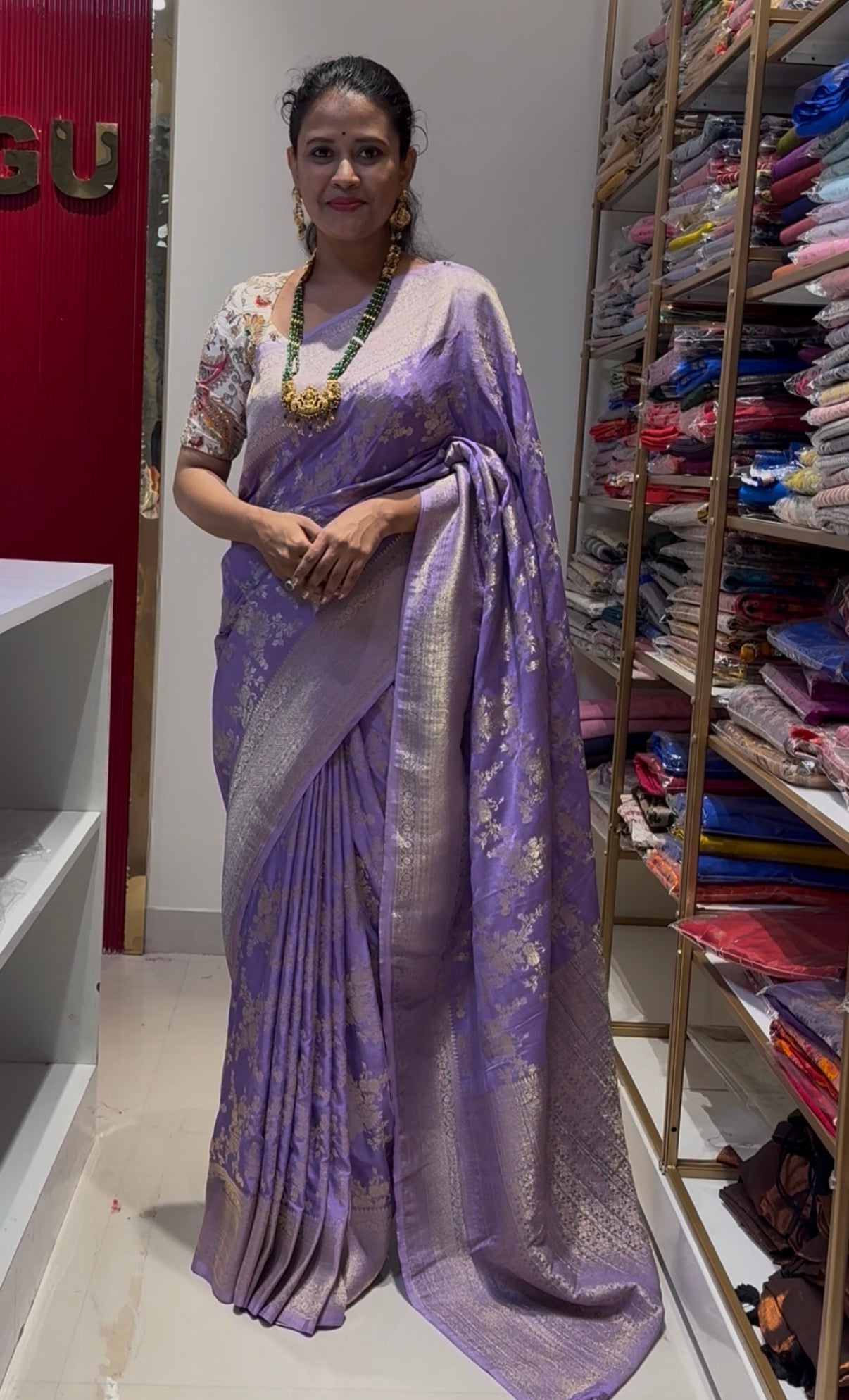 Georgette Sarees
