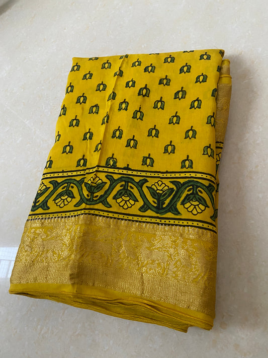 Premium Dola Silk Saree