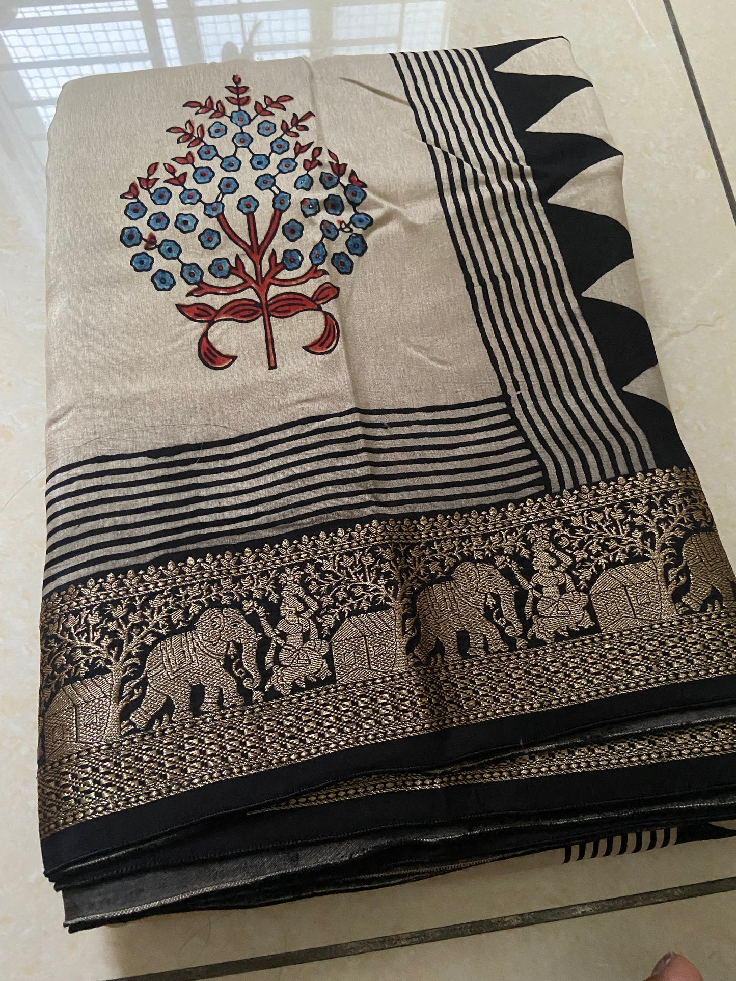 Premium Dola Silk Saree