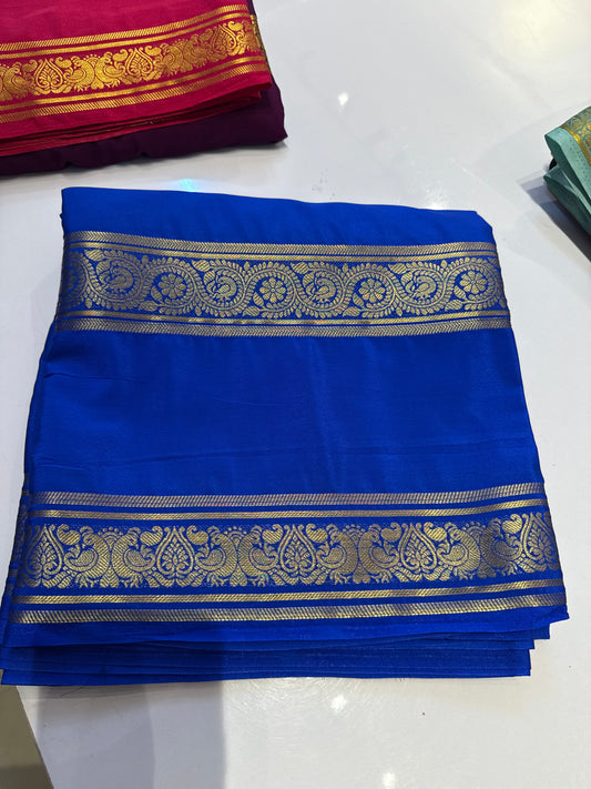 Premium crepe silk saree(SS1200)