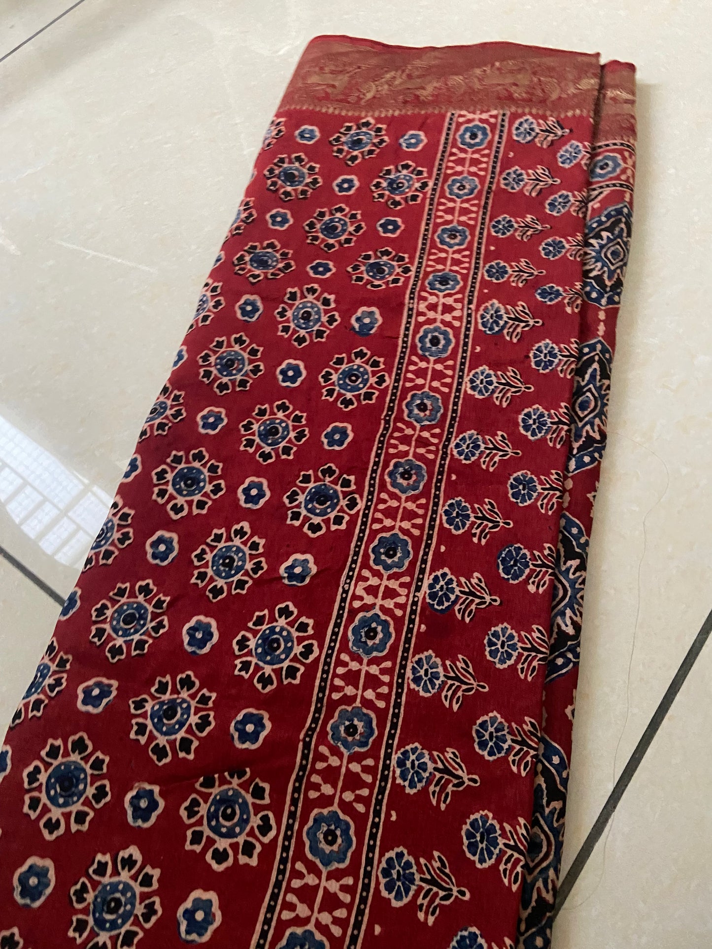 Premium Dola Silk Saree