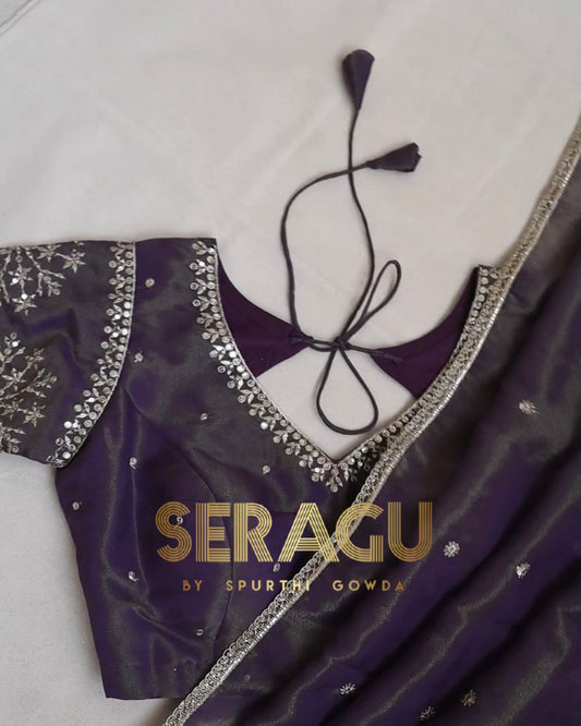 Cosmo tissue saree