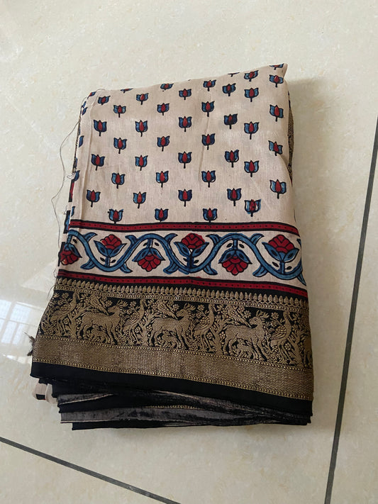 Premium Dola Silk Saree