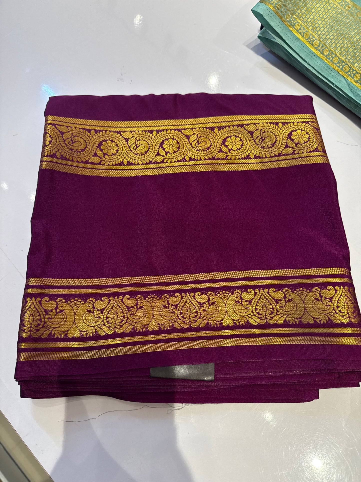 Premium crepe silk saree(SS1200)