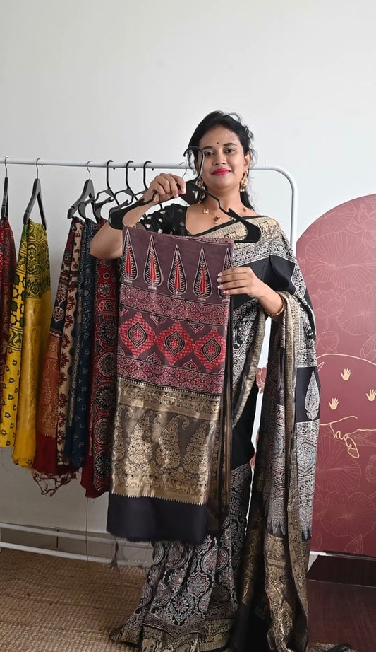 Premium Dola Silk Saree