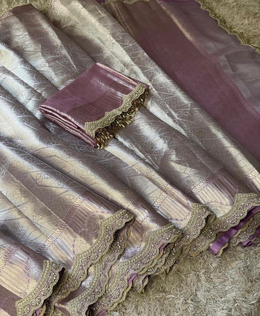 Designer Premium Banarasi Saree